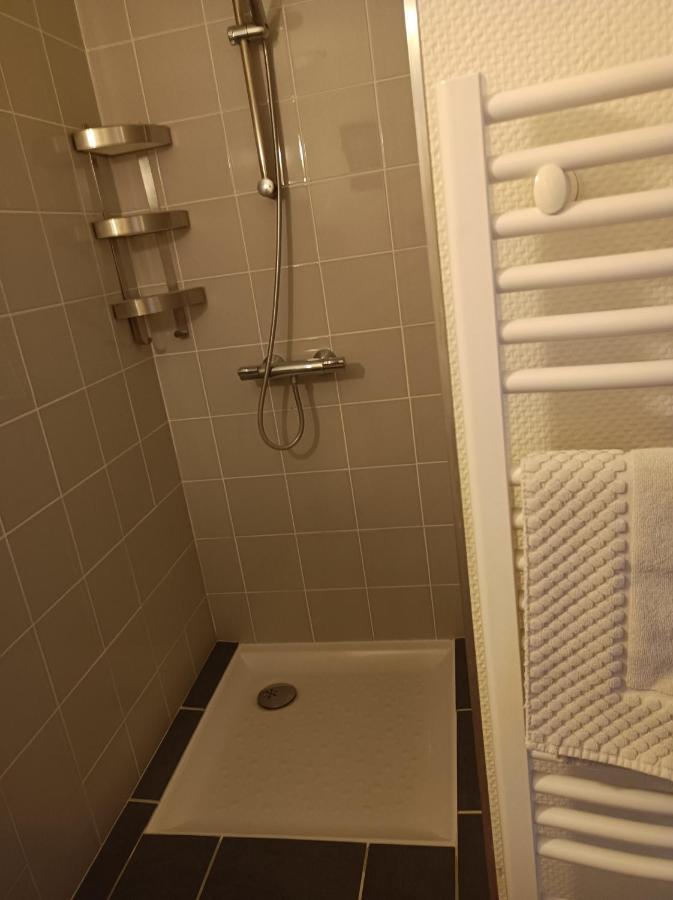 Les Pierres Folles Bed & Breakfast Rozier-en-Donzy ภายนอก รูปภาพ